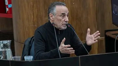 Cristina Kirchner, causa Cuadernos, Julio César Silva, Daniel Muñoz, Comodoro Py. Cristina Kirchner, causa Cuadernos, Julio César Silva, Daniel Muñoz, Comodoro Py.