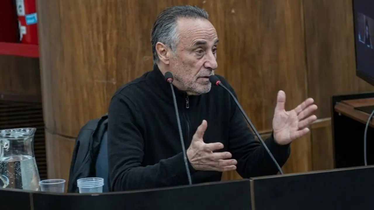 Cristina Kirchner, causa Cuadernos, Julio César Silva, Daniel Muñoz, Comodoro Py.