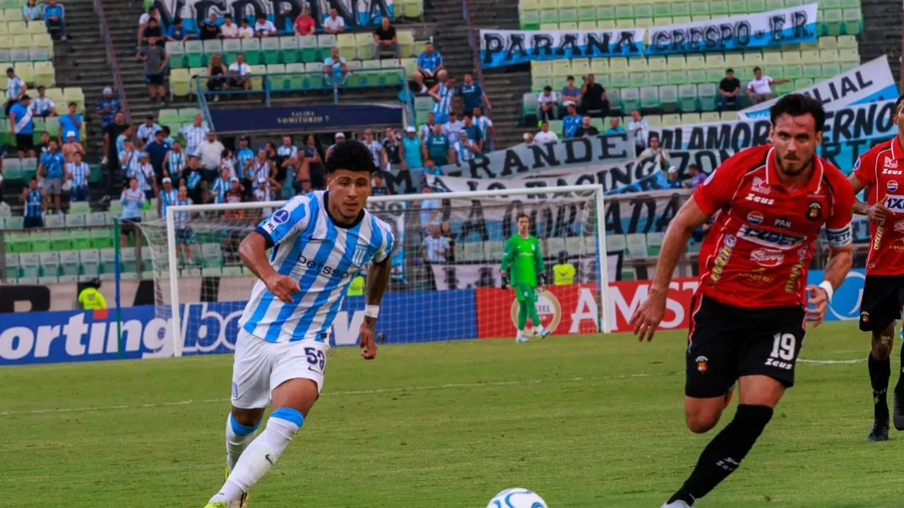 Ver Racing vs. Caracas en vivo online en la Copa Sudamericana por Fútbol Libre o Xuper TV es un riesgo: dónde verlo de manera legal
