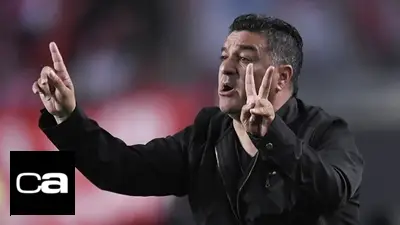 Mundial 2026, Néstor Apuzzo. Mundial 2026, Néstor Apuzzo.