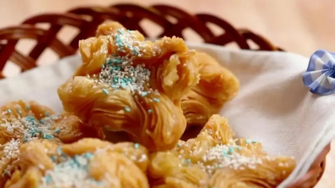 Cuál es el verdadero pastelito patrio. 