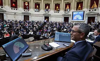 El peronismo salió al cruce tras la media sanción a la modificación de la Zona Fría | Zona fría