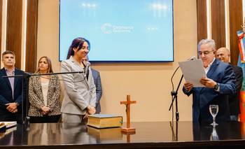 Marcha para exigir la renuncia de la ministra de Salud: "Están en juego las vidas" | Catamarca