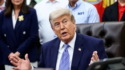 Trump promete que EEUU recuperará el uranio de Irán Trump promete que EEUU recuperará el uranio de Irán
