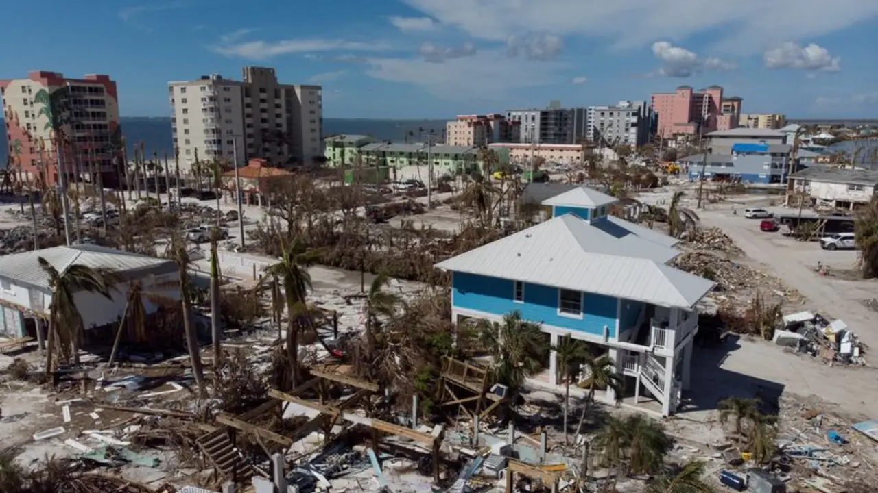 Científicos EEUU pronostican temporada de huracanes en el Atlántico por debajo de lo normal en 2026