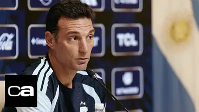 La lista de 55 convocados de la Selección Argentina por Lionel Scaloni para el Mundial 2026 La lista de 55 convocados de la Selección Argentina por Lionel Scaloni para el Mundial 2026