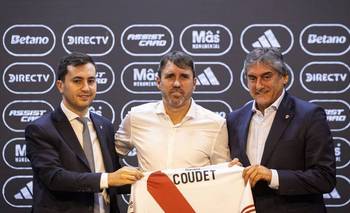Además de Otamendi, River quiere otro campeón del mundo: va por Almada | River plate