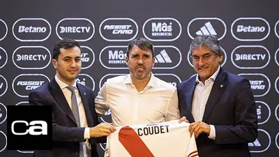 River Plate, Thiago Almada, Mundial 2026, Atlético de Madrid. River Plate, Thiago Almada, Mundial 2026, Atlético de Madrid.