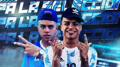 La T y la M. La T y la M.