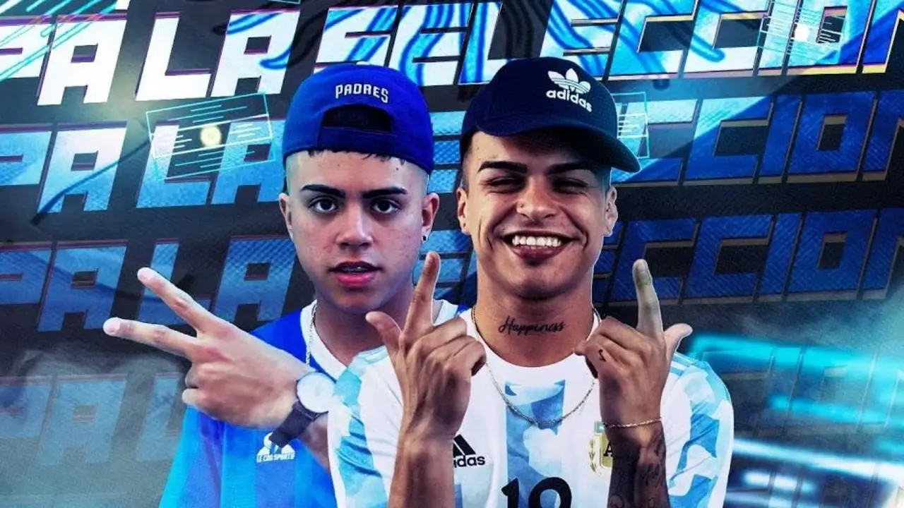 La T y la M.