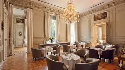 Café en un palacio Café en un palacio