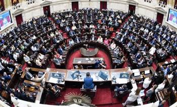 Zona Fría: cómo votaron los diputados de Santa Cruz el proyecto de Milei | Subsidios