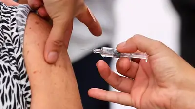Avanza la campaña antigripal: Formosa ya aplicó más de 54 mil dosis de cara al invierno Avanza la campaña antigripal: Formosa ya aplicó más de 54 mil dosis de cara al invierno