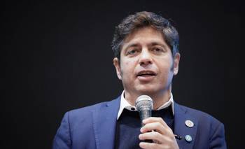 Kicillof destacó la organización del adiós al Indio y la actitud de los fans | Murió el indio solari