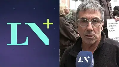 En LN+ hicieron un móvil para criticar a Kicillof y salió todo mal: "Ningún problema" En LN+ hicieron un móvil para criticar a Kicillof y salió todo mal: "Ningún problema"