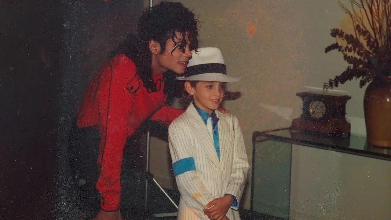Michael Jackson