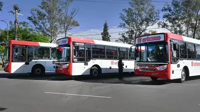 Nuevo aumento en el boleto de colectivo urbano: los trabajadores sufrirán un ajuste del 5% Nuevo aumento en el boleto de colectivo urbano: los trabajadores sufrirán un ajuste del 5%