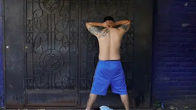 Muere en El Salvador histórico líder y fundador de pandilla criminal Barrio 18 Muere en El Salvador histórico líder y fundador de pandilla criminal Barrio 18