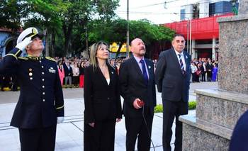 Paso a paso: cómo será el desfile y el acto oficial del 25 de Mayo en Formosa | 25 de mayo