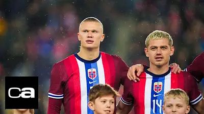 Haaland y Odegaard encabezan la convocatoria de Noruega al Mundial; portero Tangvik entra en la lista Haaland y Odegaard encabezan la convocatoria de Noruega al Mundial; portero Tangvik entra en la lista