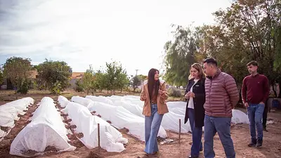Con más acompañamiento y formación, La Rioja fortaleció la educación agrotécnica para estudiantes rurales Con más acompañamiento y formación, La Rioja fortaleció la educación agrotécnica para estudiantes rurales