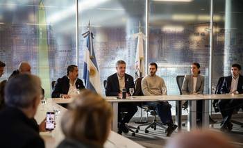 La Ciudad "ordenará" las aplicaciones de viajes y taxis: "Reglas claras" | Ciudad de buenos aires