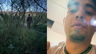 Caso Axel González: apartaron a policías y secuestraron sus celulares Caso Axel González: apartaron a policías y secuestraron sus celulares