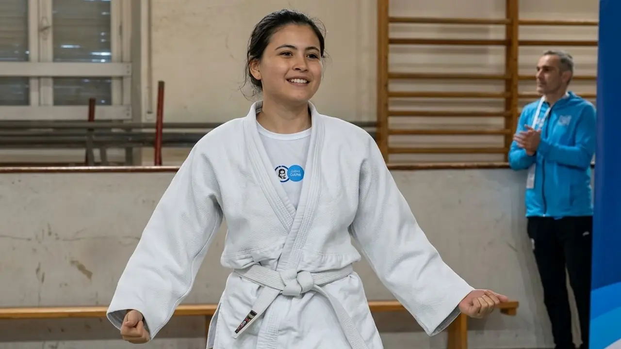 De Formosa al mundo: la joven promesa Mariana Mobilio representará a la Argentina en Perú