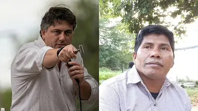 Un ex dirigente del espacio de Francisco Paoltroni denunció abandono y falta de respuestas para Formosa: “No tiene la capacidad” Un ex dirigente del espacio de Francisco Paoltroni denunció abandono y falta de respuestas para Formosa: “No tiene la capacidad”