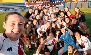 Histórico: River venció a Boca en el Superclásico por primera vez en el profesionalismo | Fútbol femenino
