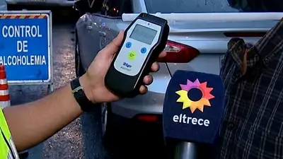 Insólita defensa de una figura de El Trece tras dar positivo en alcoholemia. Insólita defensa de una figura de El Trece tras dar positivo en alcoholemia.
