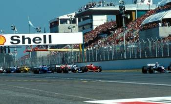 Top-5 histórico de la F1: el GP de Argentina, protagonista del ranking | Fórmula 1
