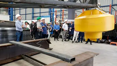 Kicillof encabezará una nueva Expo FITBA para impulsar ciencia, innovación y producción en la Provincia Kicillof encabezará una nueva Expo FITBA para impulsar ciencia, innovación y producción en la Provincia