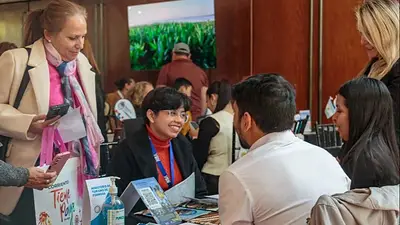 Empresas formoseñas participarán de la Feria Empresarial del Paraguay para ampliar mercados internacionales Empresas formoseñas participarán de la Feria Empresarial del Paraguay para ampliar mercados internacionales