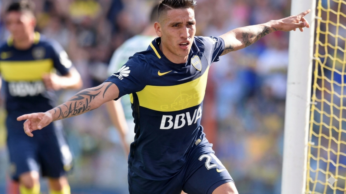 El motivo por el que Ricardo Centurión no regresa a Boca: “Está peleado”