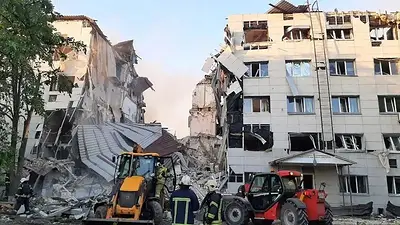 Cuatro muertos y 35 menores heridos en un ataque ucraniano en la región de Luhansk, según Rusia Cuatro muertos y 35 menores heridos en un ataque ucraniano en la región de Luhansk, según Rusia