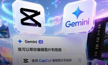 CapCut llega a Gemini: editá video y fotos sin salir de la app | Inteligencia artificial