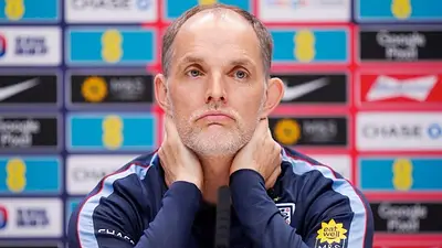 Insólito: el técnico de Inglaterra borró a cuatro figuras para el Mundial 2026 Insólito: el técnico de Inglaterra borró a cuatro figuras para el Mundial 2026