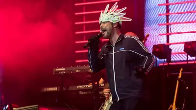 Jay Kay de Jamiroquai Jay Kay de Jamiroquai
