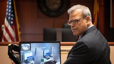 Funcionario EEUU intentó prohibir máquinas votación basándose en teorías conspirativas Funcionario EEUU intentó prohibir máquinas votación basándose en teorías conspirativas