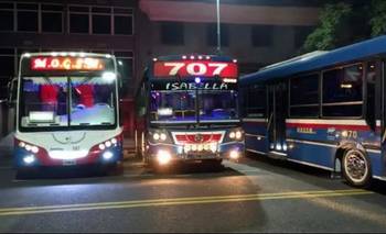 Adiós a la línea 707: qué recorridos se van a restablecer y cómo | Transporte público