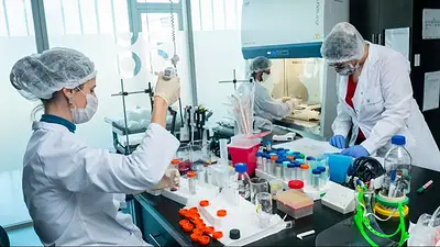 El gobierno bonaerense abre una línea de créditos para la investigación científica El gobierno bonaerense abre una línea de créditos para la investigación científica