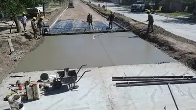 Pese al ajuste nacional, Formosa avanza con obras viales, hidráulicas y sanitarias en toda la provincia Pese al ajuste nacional, Formosa avanza con obras viales, hidráulicas y sanitarias en toda la provincia