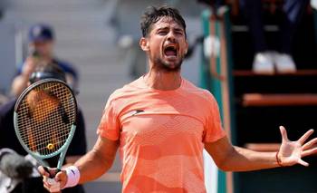 Impacto en el tenis argentino: Navone venció a Ruud y se metió en la final de Ginebra | Tenis