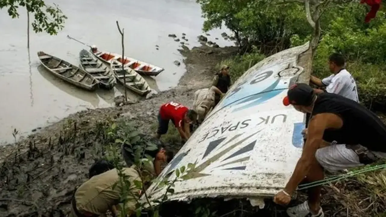 Lanzan una iniciativa para monitorear objetos que caen del cielo: MIRA