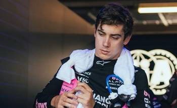 Alarma para Colapinto en Fórmula 1: no pudo terminar la práctica del GP de Canadá | Franco colapinto
