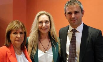 Karina reculó con Bullrich, ganó Menem y así será el Tedeum de Milei | Casa rosada 