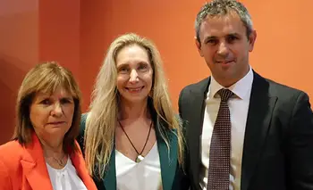 Karina reculó con Bullrich, ganó Menem y así será el Tedeum de Milei | Casa rosada 