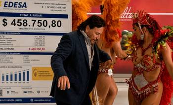 Mientras Saénz baila el carnaval, le quitaron el subsidio del gas a Salta | Salta