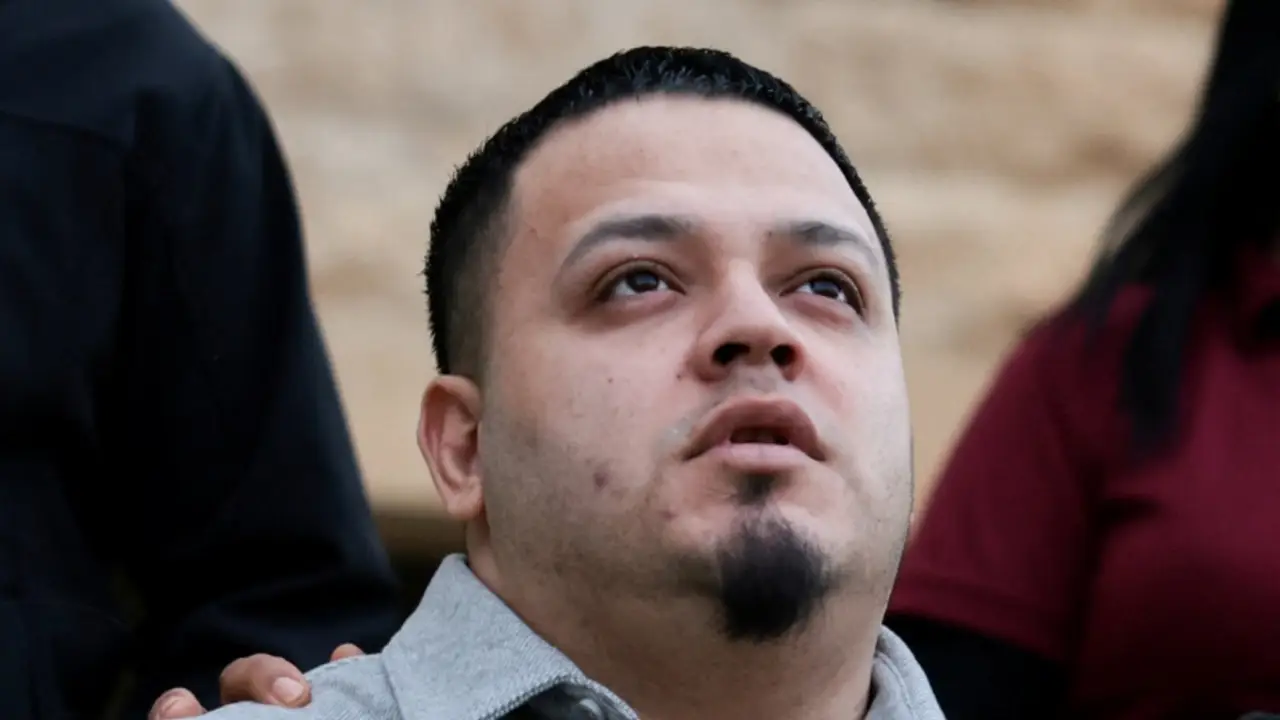 Juez EEUU desestima la acusación contra el migrante salvadoreño Kilmar Abrego